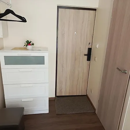 דירה Allegro Apartamentai Self Check In *