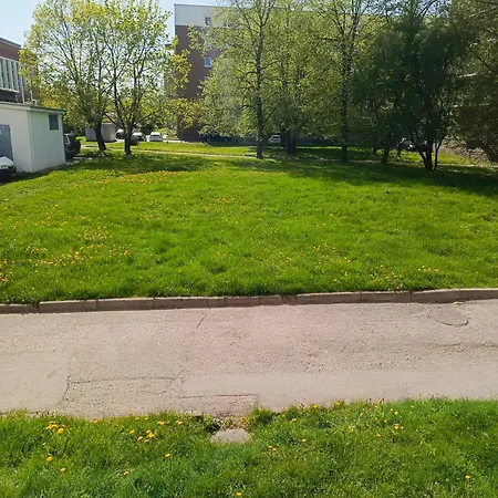 Apartment Allegro Apartamentai Self Check In Klaipeda