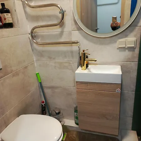 Apartament Allegro Apartamentai Self Check In Kłajpeda