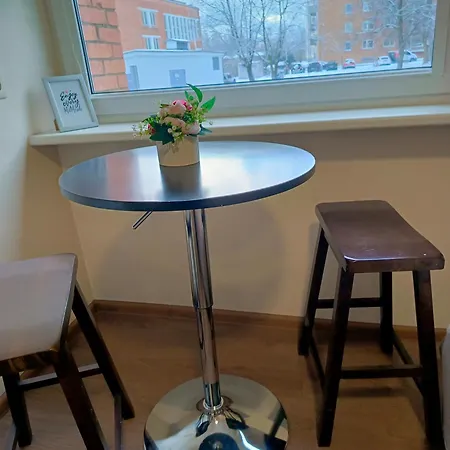 Allegro Apartamentai Self Check In דירה