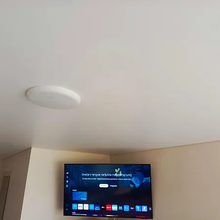 Allegro Apartamentai Self Check In Klaipeda