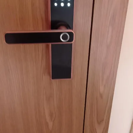 דירה Allegro Apartamentai Self Check In קלייפדה