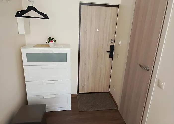 Apartment Allegro Apartamentai Self Check In *