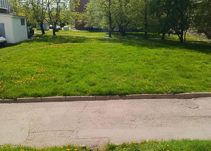 Apartment Allegro Apartamentai Self Check In Klaipeda