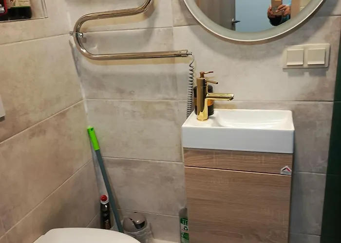 Apartment Allegro Apartamentai Self Check In Klaipeda