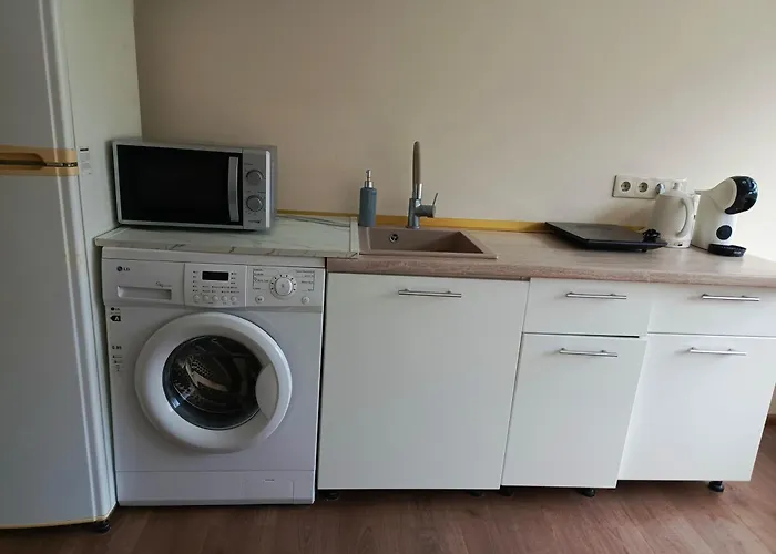 Allegro Apartamentai Self Check In Apartment Klaipeda