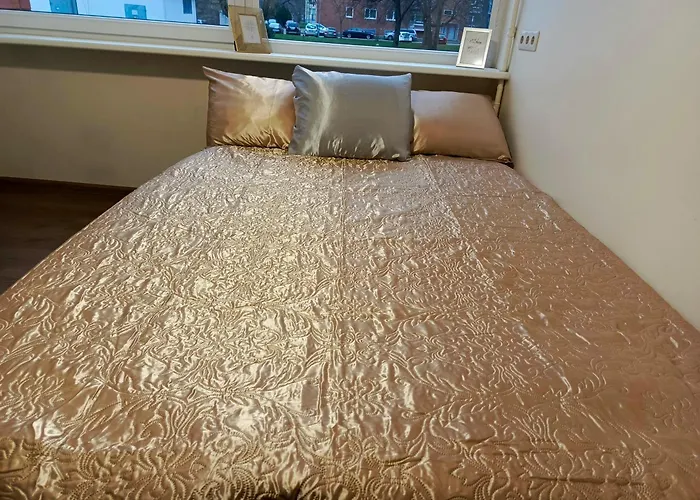 Allegro Apartamentai Self Check In *