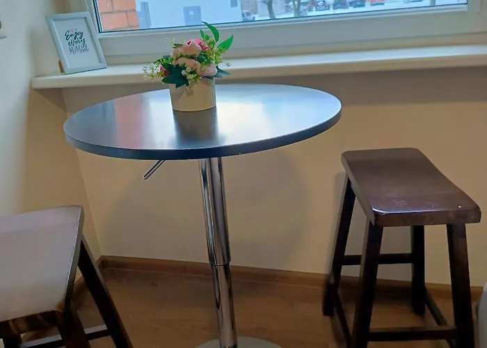 Allegro Apartamentai Self Check In Apartment