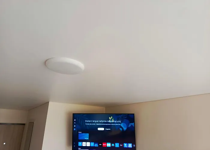 Allegro Apartamentai Self Check In Klaipeda