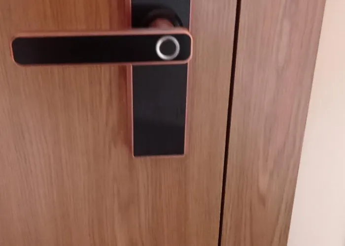 Apartment Allegro Apartamentai Self Check In Klaipeda